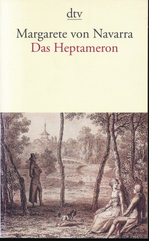 gebrauchtes Buch – Margarete von Navarra – Das Heptameron