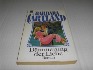 Dämmerung der Liebe