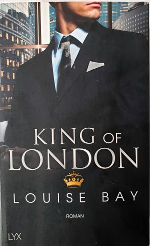 gebrauchtes Buch – Louise Bay – Kings of London-Reihe; 5 Bände