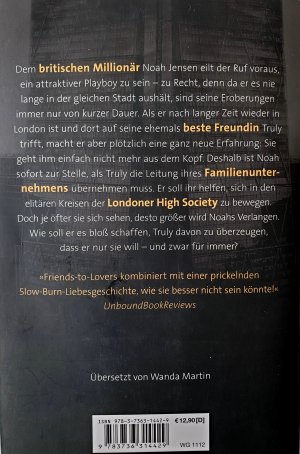 gebrauchtes Buch – Louise Bay – Kings of London-Reihe; 5 Bände