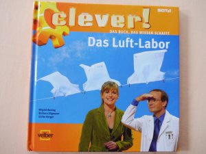 gebrauchtes Buch – Eligmann, Barbara; Boning – clever!  Das Luft-Labor