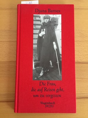 gebrauchtes Buch – Barnes – Frau auf Reisen