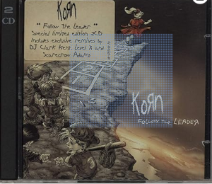 gebrauchter Tonträger – Korn – Follow the leader