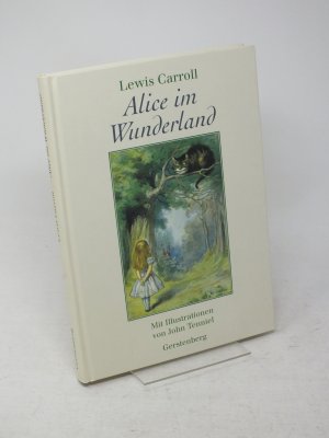 gebrauchtes Buch – Lewis Carroll – Alice im Wunderland