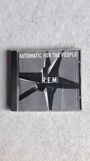 Automatic For The People