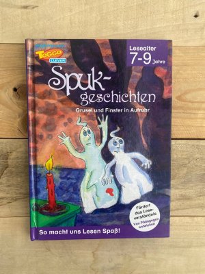 Spuk-geschichten