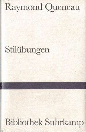 Stilübungen