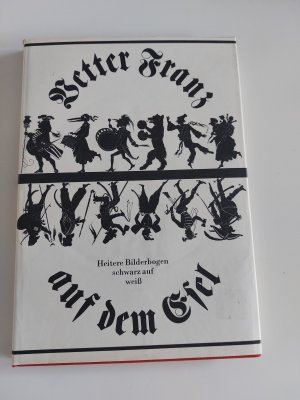 Vetter Franz auf dem Esel