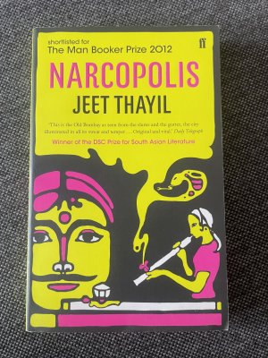 gebrauchtes Buch – Jeet Thayil – Narcopolis