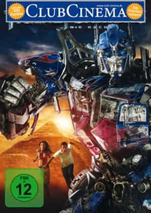 gebrauchter Film – Transformers - Die Rache