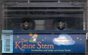 gebrauchtes Hörbuch – Frank Stieper – Der kleine Stern