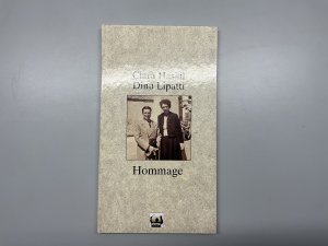 Hommage a Clara Haskil et Dinu Lipatti