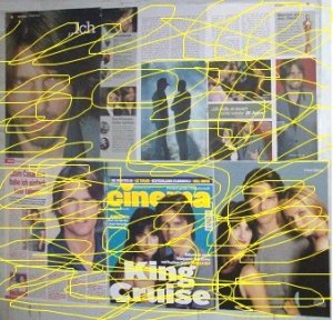 gebrauchtes Buch – Tom Cruise (Mission Impossible, ... Schauspieler, actor, Superstar, Hollywoodstar): Sammlung, viel Pressematerial, Presse Clippings, Magazine Material, Zeitschriftenmaterial, Nr. 4, Ausverkauf !!
