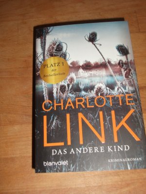 gebrauchtes Buch – Charlotte Link – Das andere Kind