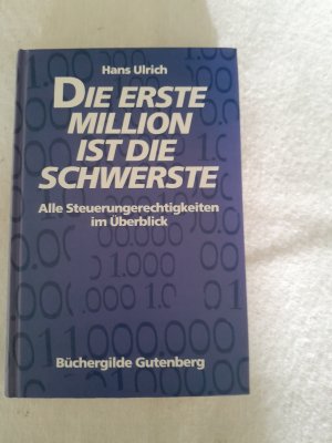 Die erste Million ist die schwerste - Alle Steuer-Ungerechtigkeiten im Überblick