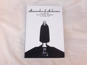 gebrauchtes Buch – Uwe Richter – Auswandern & Ankommen - Die Reise des Heinrich Melchior Mühlenberg in die Neue Welt