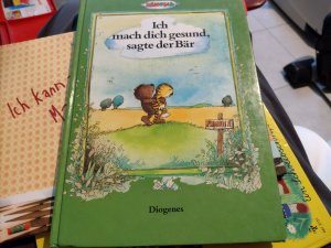 gebrauchtes Buch – Janosch – Ich mach dich gesund, sagte der Bär