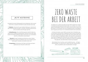 gebrauchtes Buch – Kate Arnell – Zero Waste für Einsteiger * Dorling Kindersley