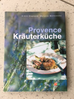 gebrauchtes Buch – Marysia Morkowska – Provence - Kräuterküche