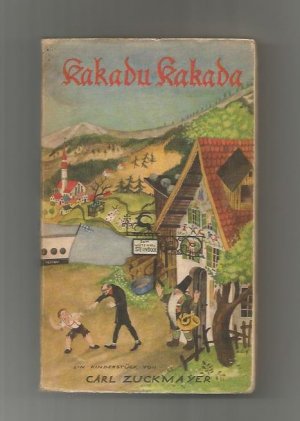 Kakadu Kakada. Ein Kinderstück