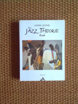 Das Jazz Theorie Buch