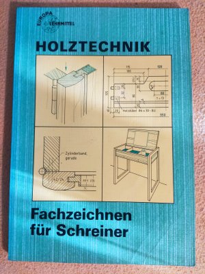 Fachzeichnen für Schreiner