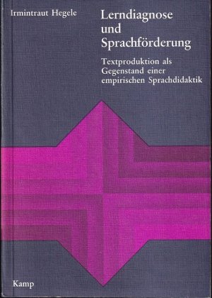 Lerndiagnose und Sprachförderung