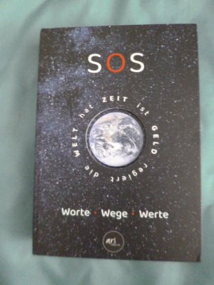 gebrauchtes Buch – im Spring – S.O.S Worte Wege Werte - Worte Wege Werte