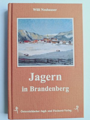 Jagern in Brandenberg