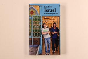 gebrauchtes Buch – Ruth Kinet – ISRAEL. ein Länderporträt