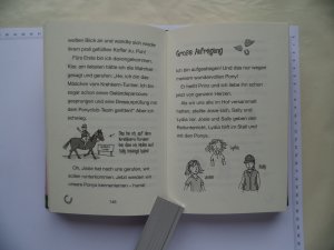 gebrauchtes Buch – Kelly McKain – Ponyhof Liliengrün – Meine schönsten Ponyferien