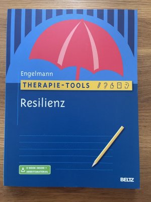 Therapie-Tools Resilienz - Mit E-Book inside und Arbeitsmaterial