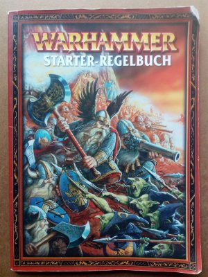 Warhammer. Angriff Auf Den Schädelpass. Starter Regelbuch 2006