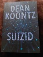 gebrauchtes Buch – Dean Koontz – Suizid