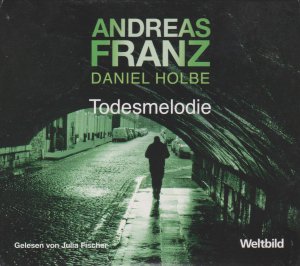 gebrauchtes Hörbuch – Andreas Franz – Todesmelodie - 6 CDs