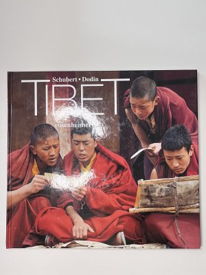 gebrauchtes Buch – Olaf Schubert – Tibet