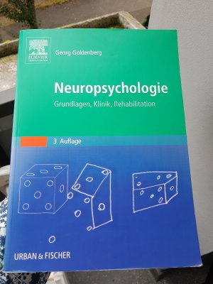 gebrauchtes Buch – Georg Goldenberg – Neuropsychologie