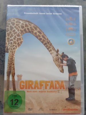 neuer Film – Rani Massalha – Giraffada