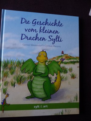 Die Geschichte vom kleinen Drachen Sylti