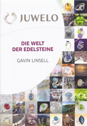 gebrauchtes Buch – Gavin Linsell – Die Welt der Edelsteine