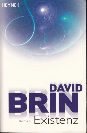 gebrauchtes Buch – David Brin – Existenz