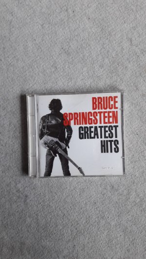 gebrauchter Tonträger – Bruce Springsteen – Greatest Hits