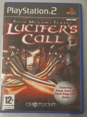 gebrauchtes Spiel – Atlus – Shin Megami Tensei 3 Lucifer's Call / Nocturne | PlayStation 2