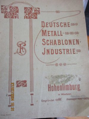 Deutsche Metall-Schablonen-Industrie