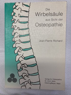 Die Wirbelsäule aus Sicht der Osteopathie