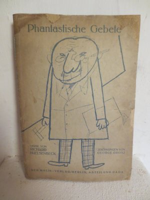 Phantastische Gebete -- ERSTAUSGABE dieser Fassung --