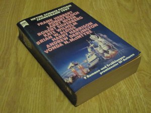 Heyne Science Fiction Jahresband 1987 - Romane Erzählungen Stories Aldiss Silverberg Niven Harrison