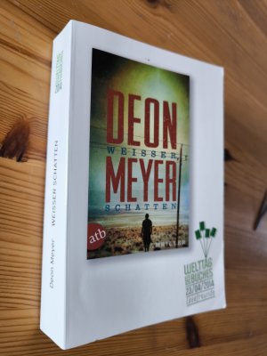 gebrauchtes Buch – Deon Meyer – Weißer Schatten