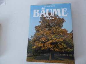 Bäume. Hardcover mit Schutzumschlag