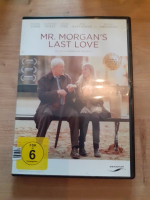 Mr.Morgan's Last Love